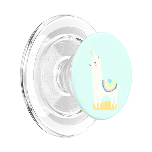 Llamacorn — MagSafe PopGrip - US 83644