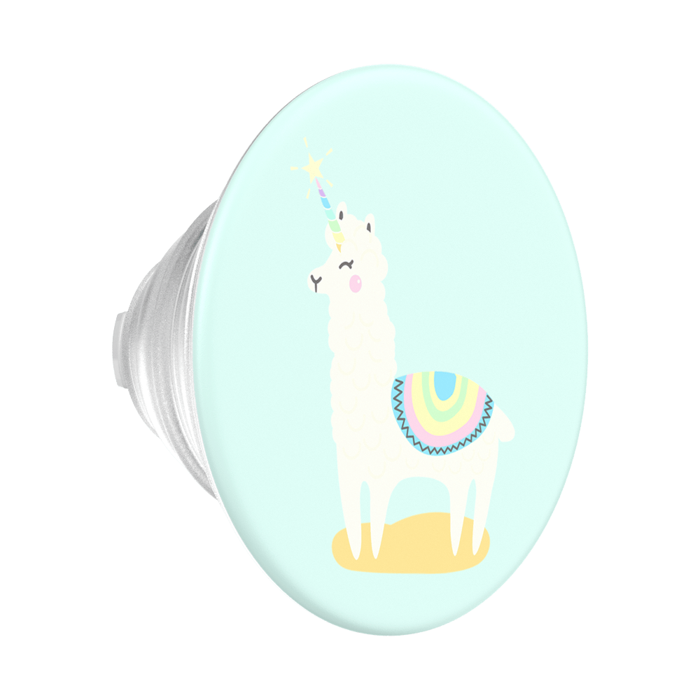 Llamacorn — MagSafe PopGrip - US 83644