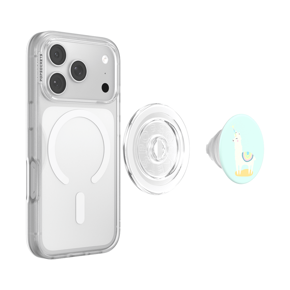 Llamacorn — MagSafe PopGrip - US 12846