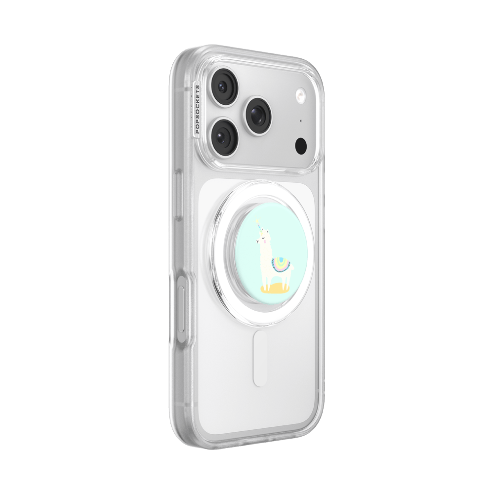 Llamacorn — MagSafe PopGrip - US 12846