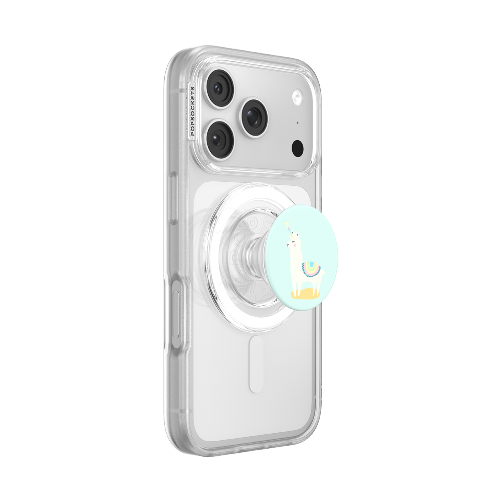 Llamacorn — MagSafe PopGrip - US 12846