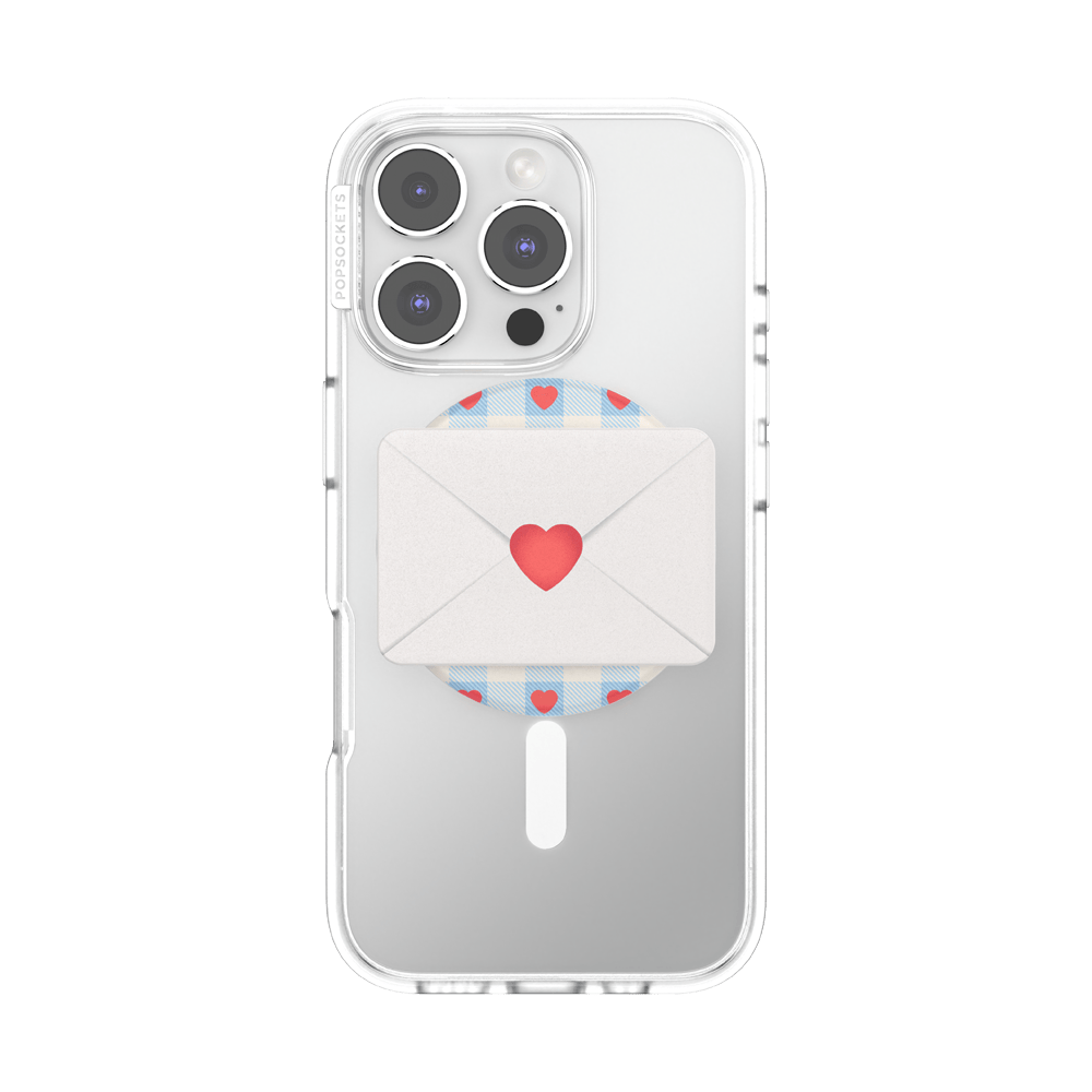 Love Letter —  MagSafe PopGrip - US 62959