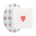 Love Letter —  MagSafe PopGrip - US 62959