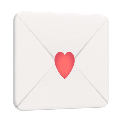 Love Letter —  MagSafe PopGrip - US 62959