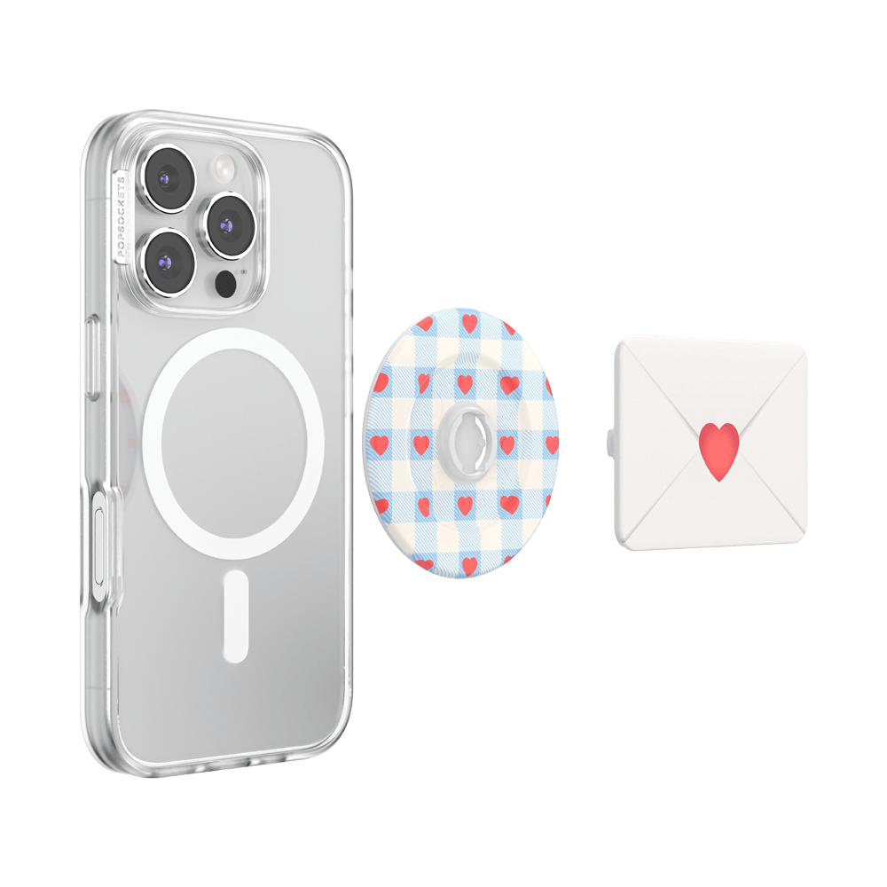 Love Letter —  MagSafe PopGrip - US 35858