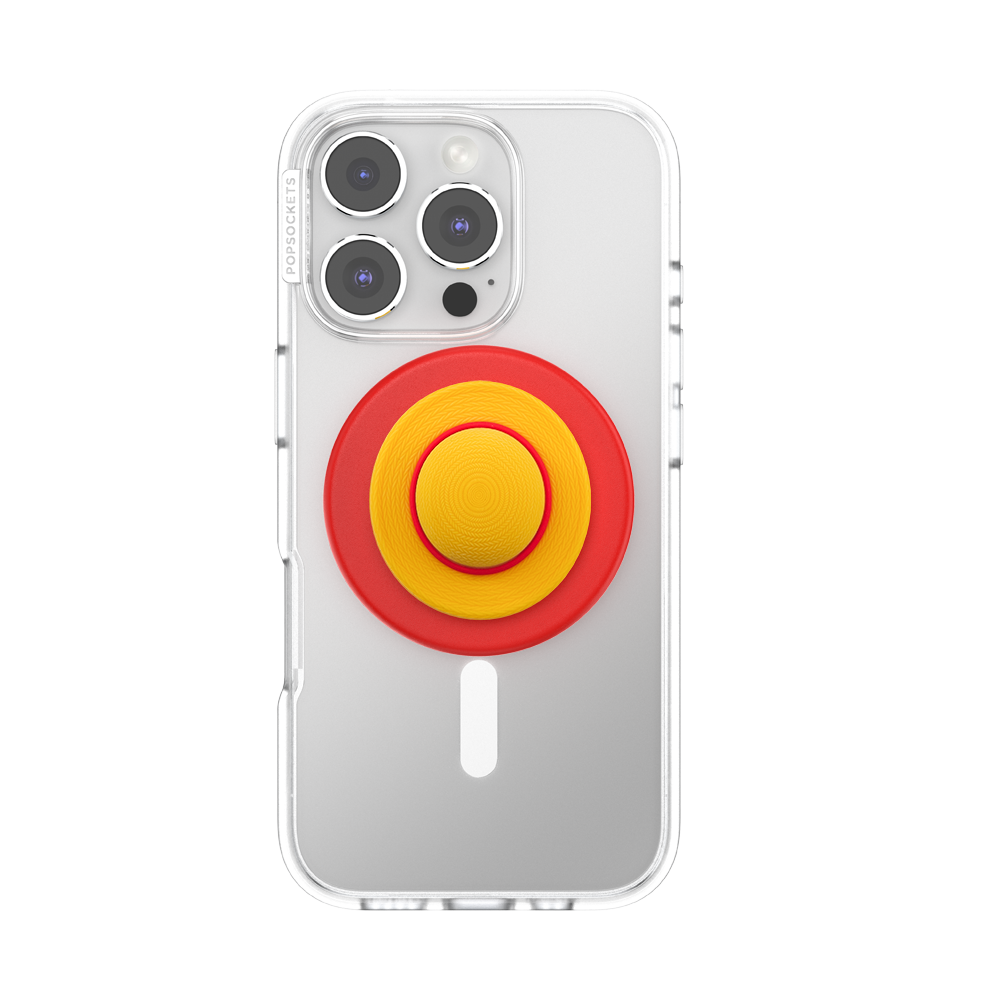 PopOut Luffy's Hat — MagSafe PopGrip - US 85862