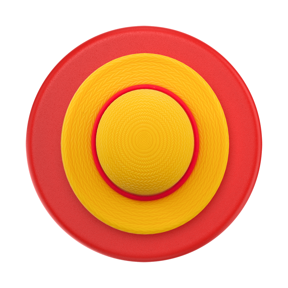 PopOut Luffy's Hat — MagSafe PopGrip - US 58478