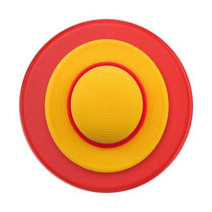 PopOut Luffy's Hat — MagSafe PopGrip - US 85862