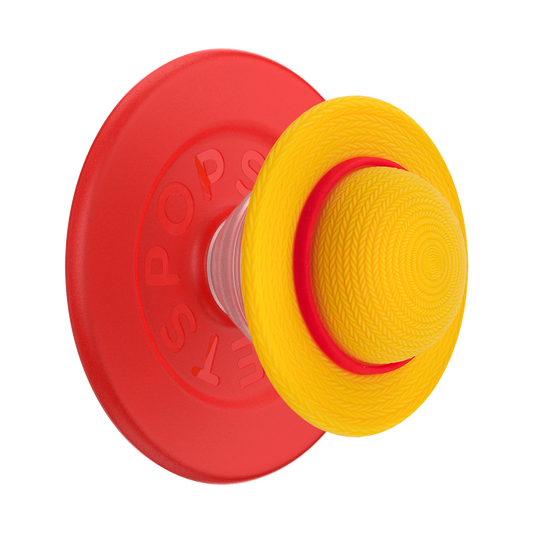 PopOut Luffy's Hat — MagSafe PopGrip - US 99461