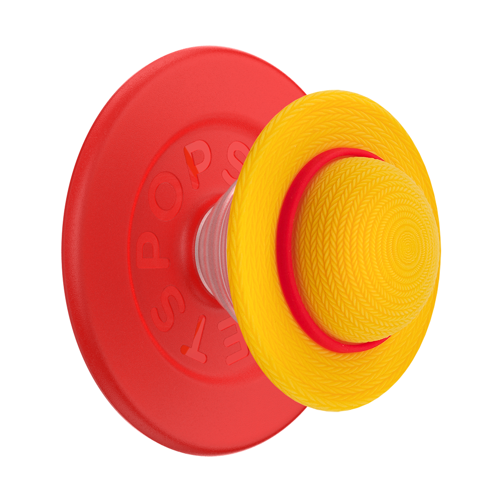 PopOut Luffy's Hat — MagSafe PopGrip - US 19088