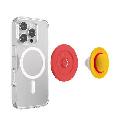 PopOut Luffy's Hat — MagSafe PopGrip - US 98441