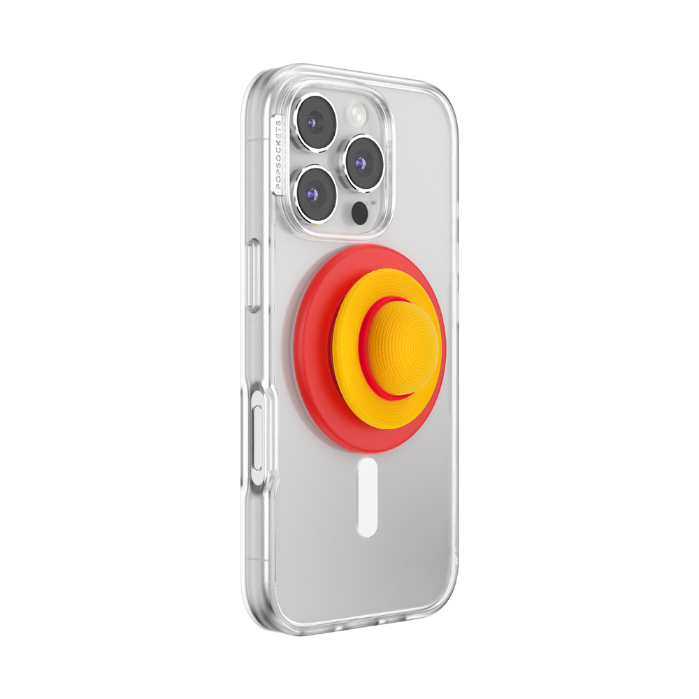 PopOut Luffy's Hat — MagSafe PopGrip - US 19088