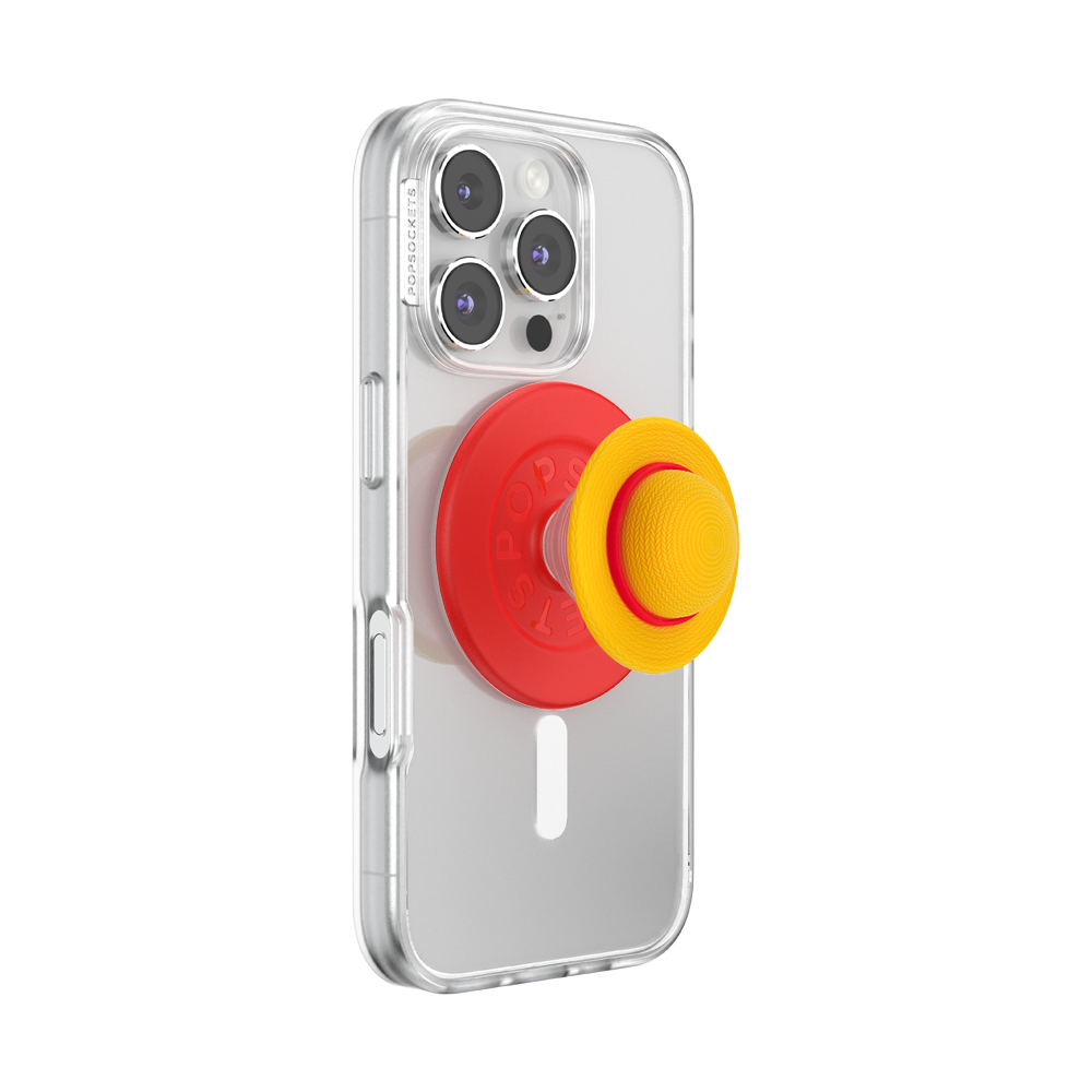 PopOut Luffy's Hat — MagSafe PopGrip - US 73936