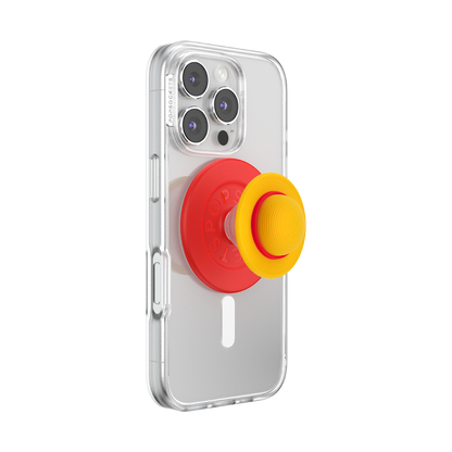 PopOut Luffy's Hat — MagSafe PopGrip - US 85862