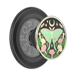 Enamel Luna Moth — MagSafe PopGrip - US 22209