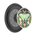 Enamel Luna Moth — MagSafe PopGrip - US 10050
