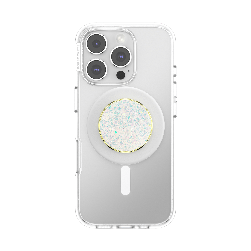 Luxe Enamel Opal — MagSafe PopGrip - US 78587