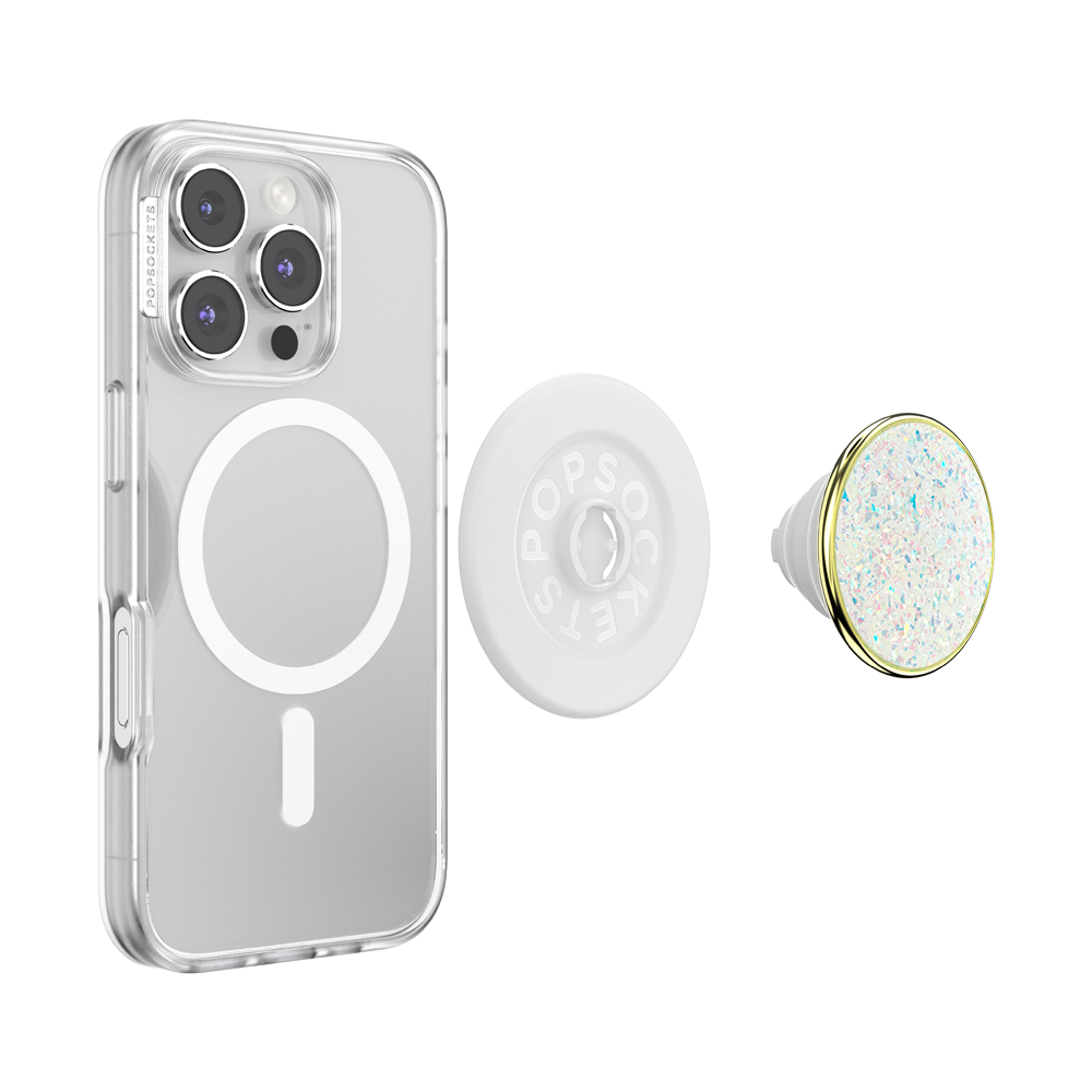 Luxe Enamel Opal — MagSafe PopGrip - US 45467