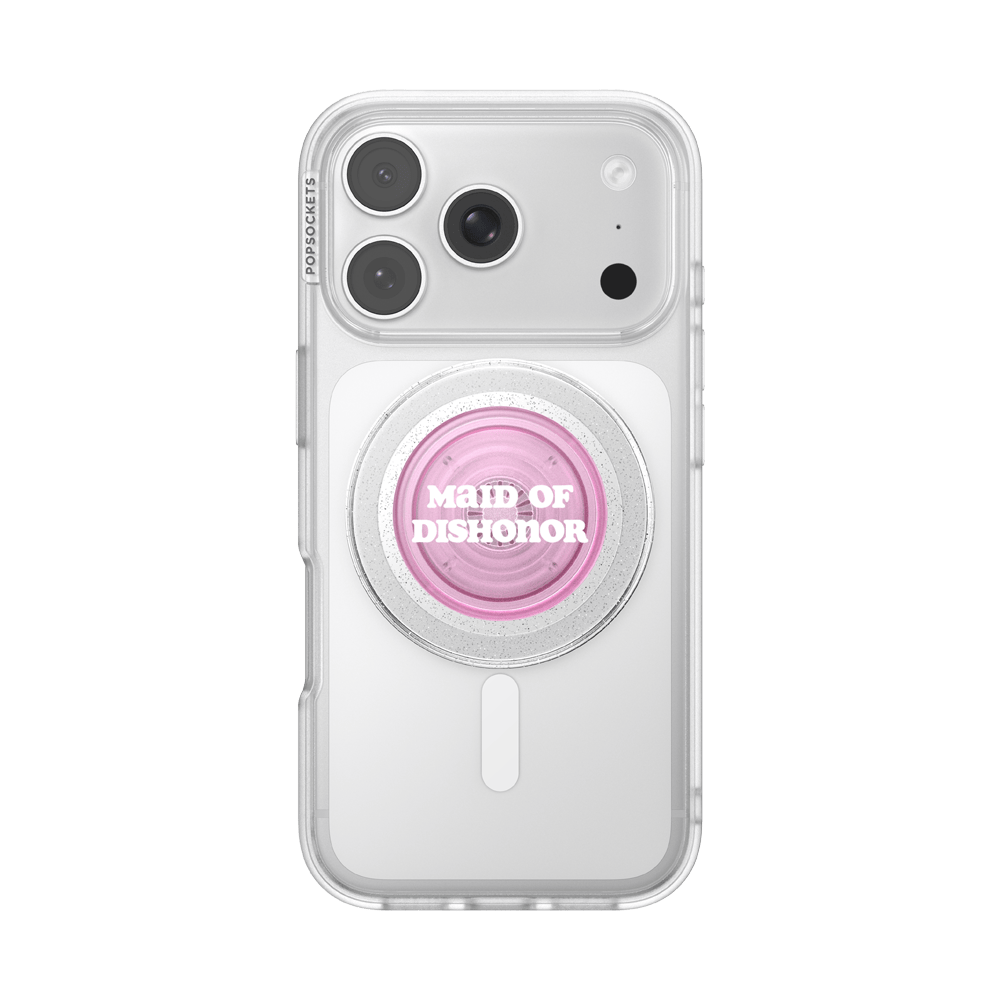 Maid of Dishonor — MagSafe PopGrip - US 72192