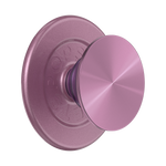 Aluminum Mauve Radial — MagSafe PopGrip - US 92734