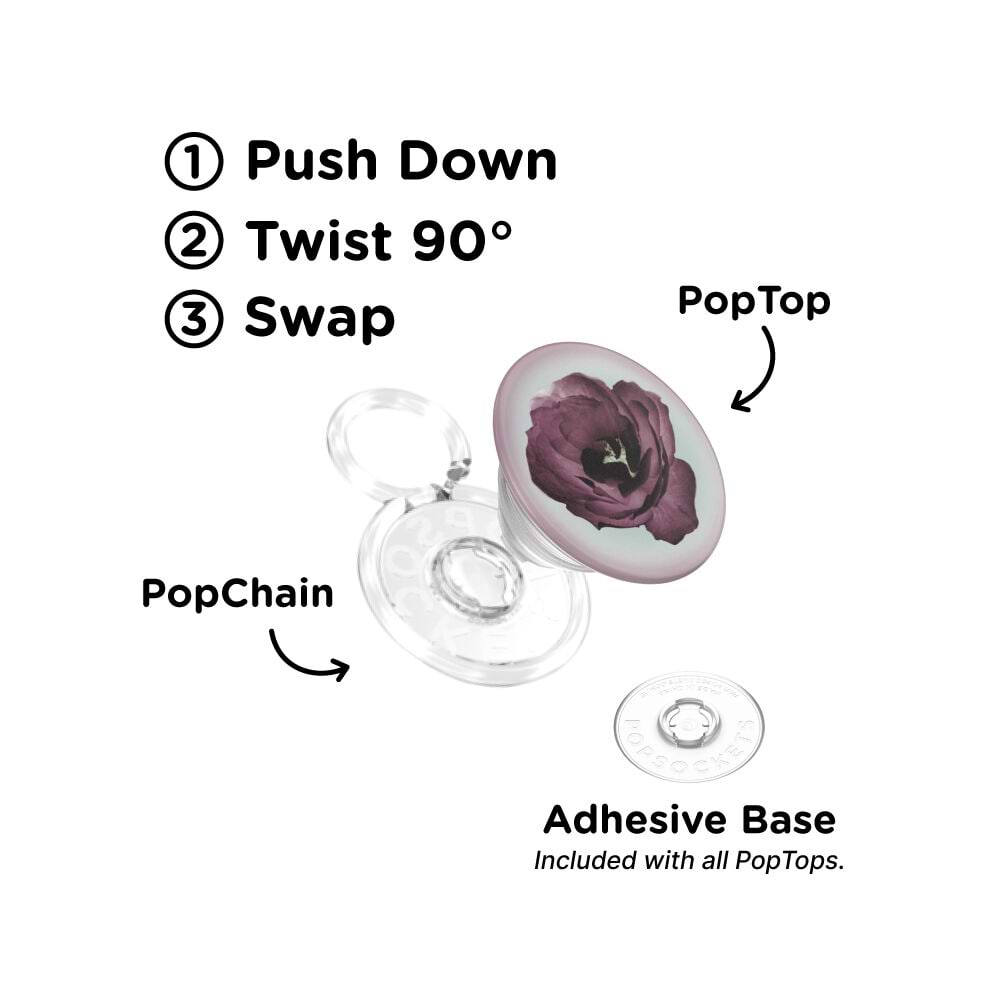 Mauve Reverie — PopTop - US 89826
