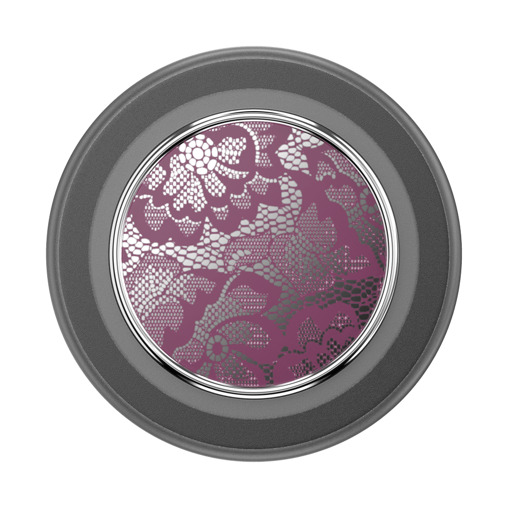 Enamel Mauve Veil — MagSafe PopGrip - US 61930