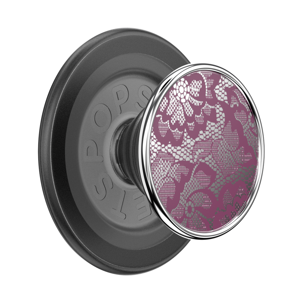 Enamel Mauve Veil — MagSafe PopGrip - US 84162