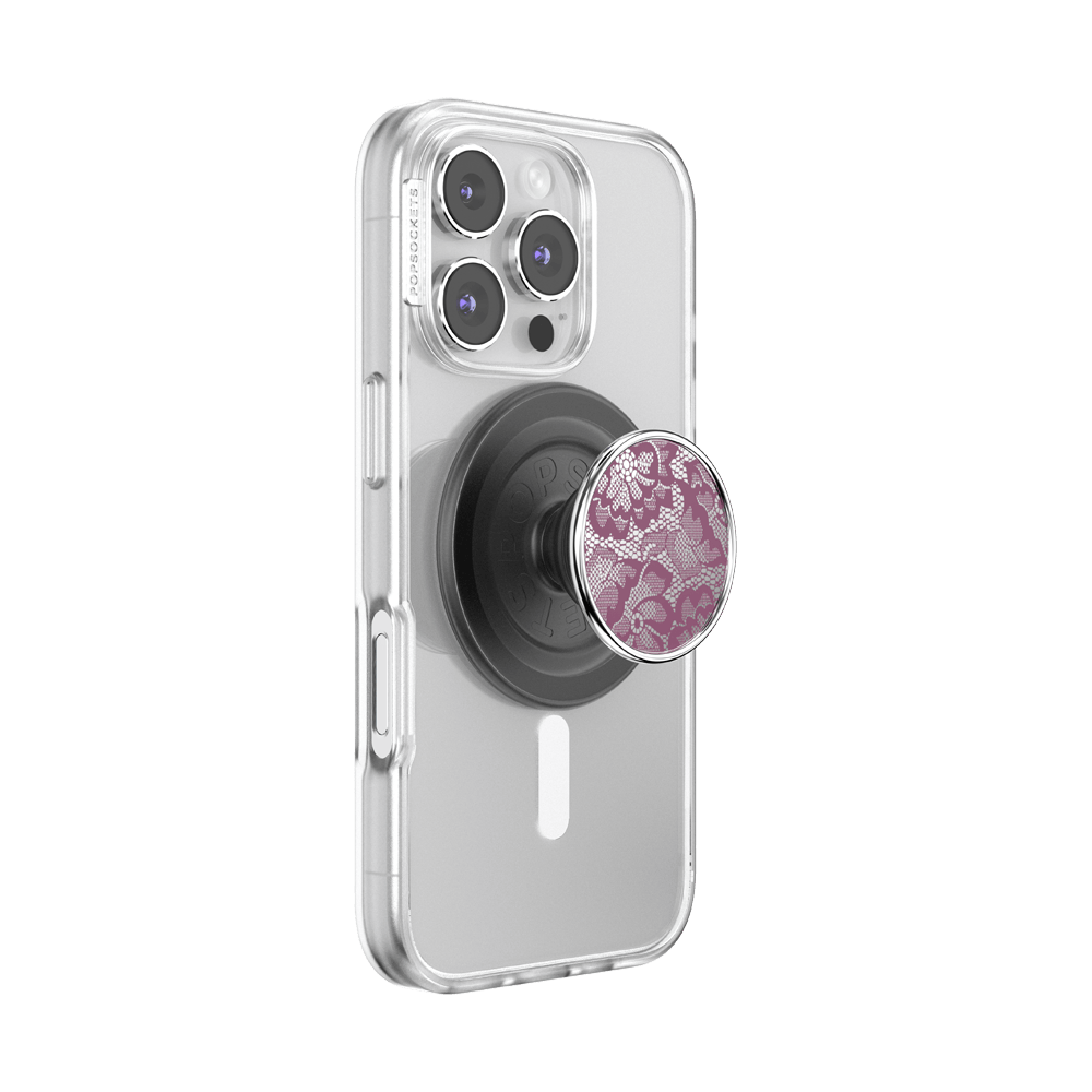 Enamel Mauve Veil — MagSafe PopGrip - US 84162