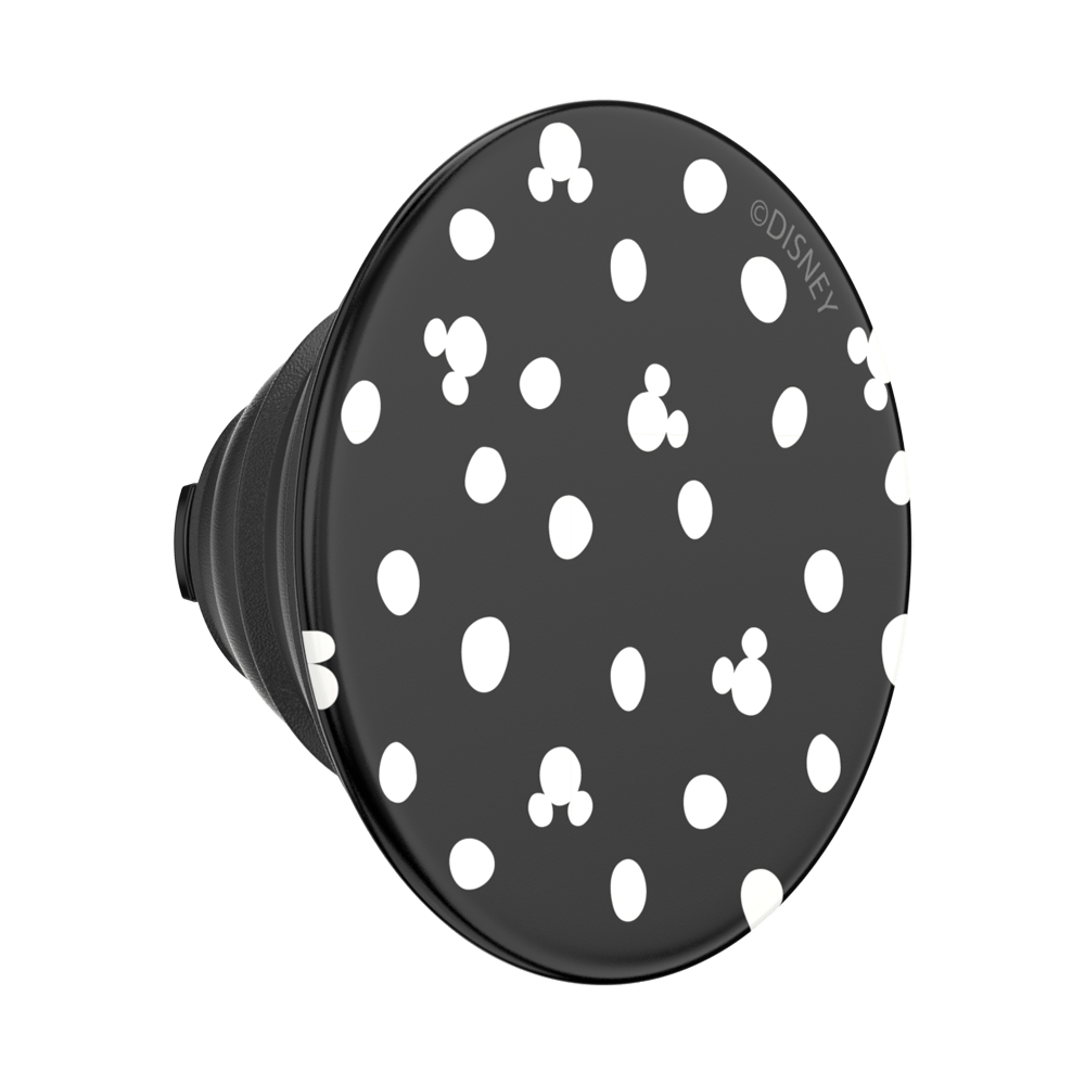 Mickey Polka Dot Black — PopTop - US 14619