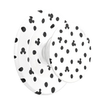 Mickey Polka Dot White — MagSafe PopGrip - US 23745