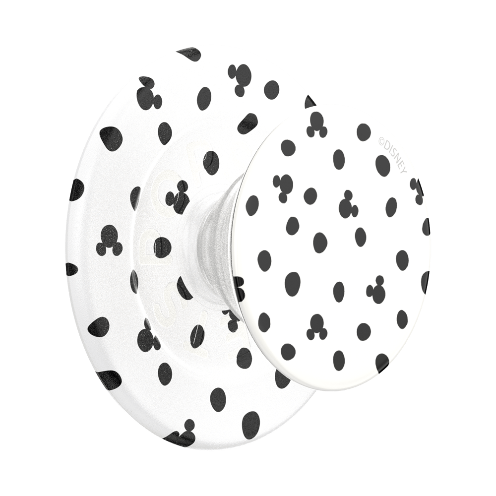 Mickey Polka Dot White — MagSafe PopGrip - US 98510