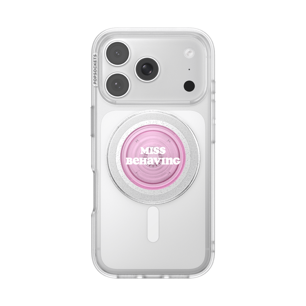 Miss Behaving — MagSafe PopGrip - US 90342