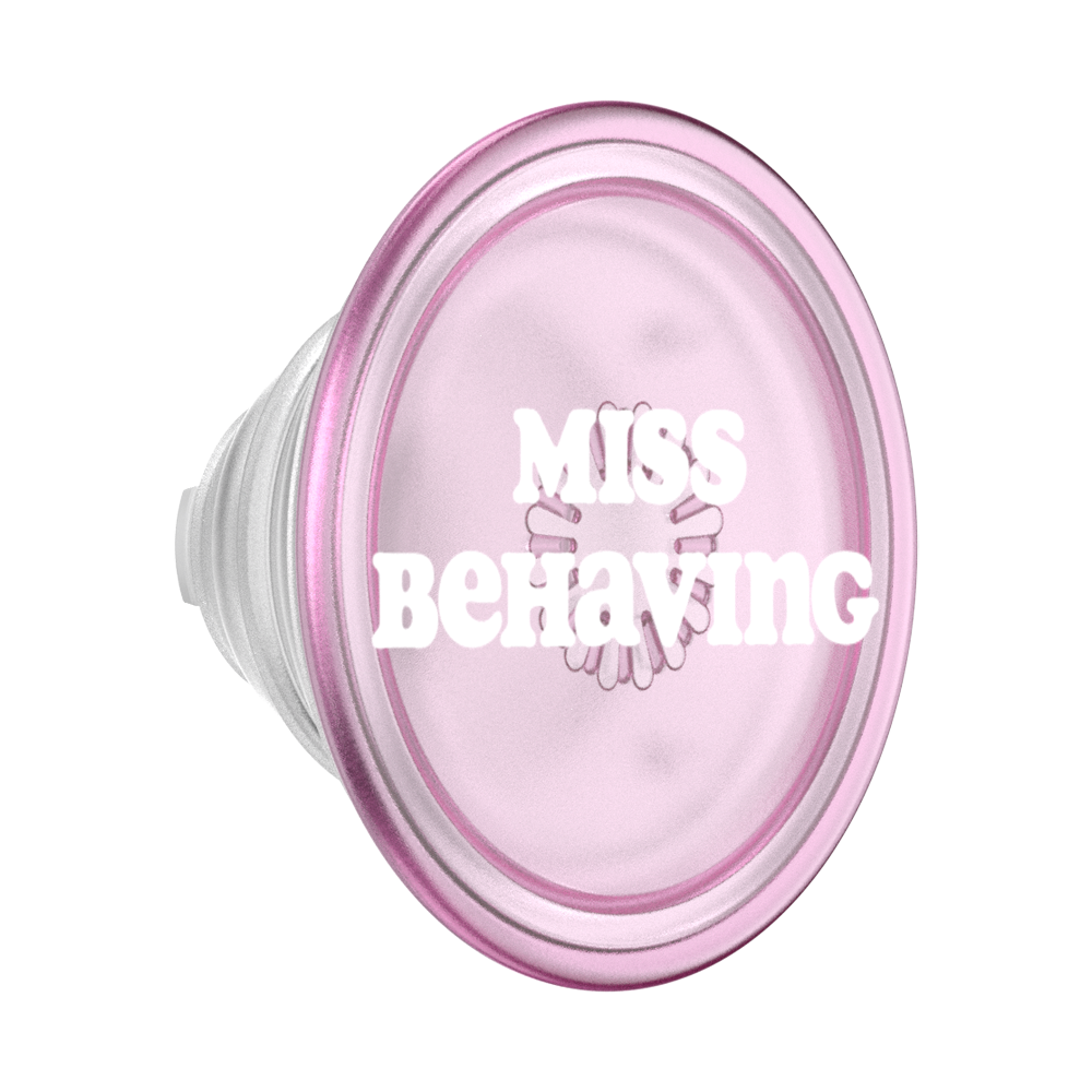 Miss Behaving — PopTop - US 26256