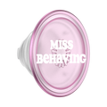 Miss Behaving — PopTop - US 26256