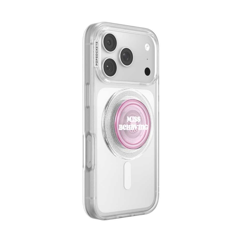 Miss Behaving — MagSafe PopGrip - US 90342
