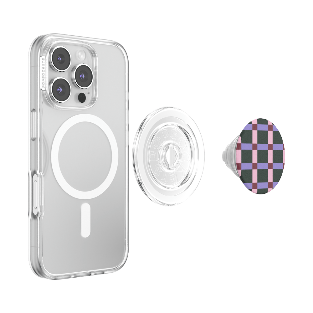 Mod Pine Check — MagSafe PopGrip - US 54202