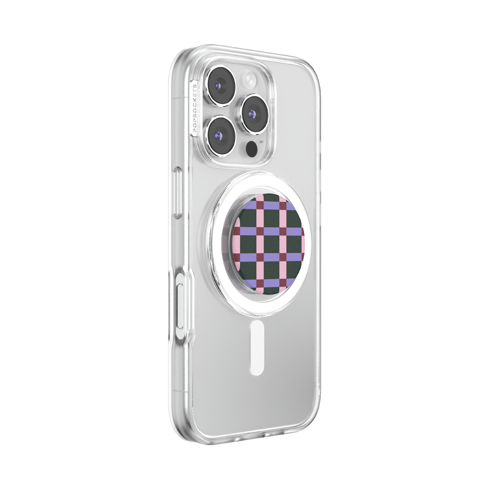 Mod Pine Check — MagSafe PopGrip - US 33938