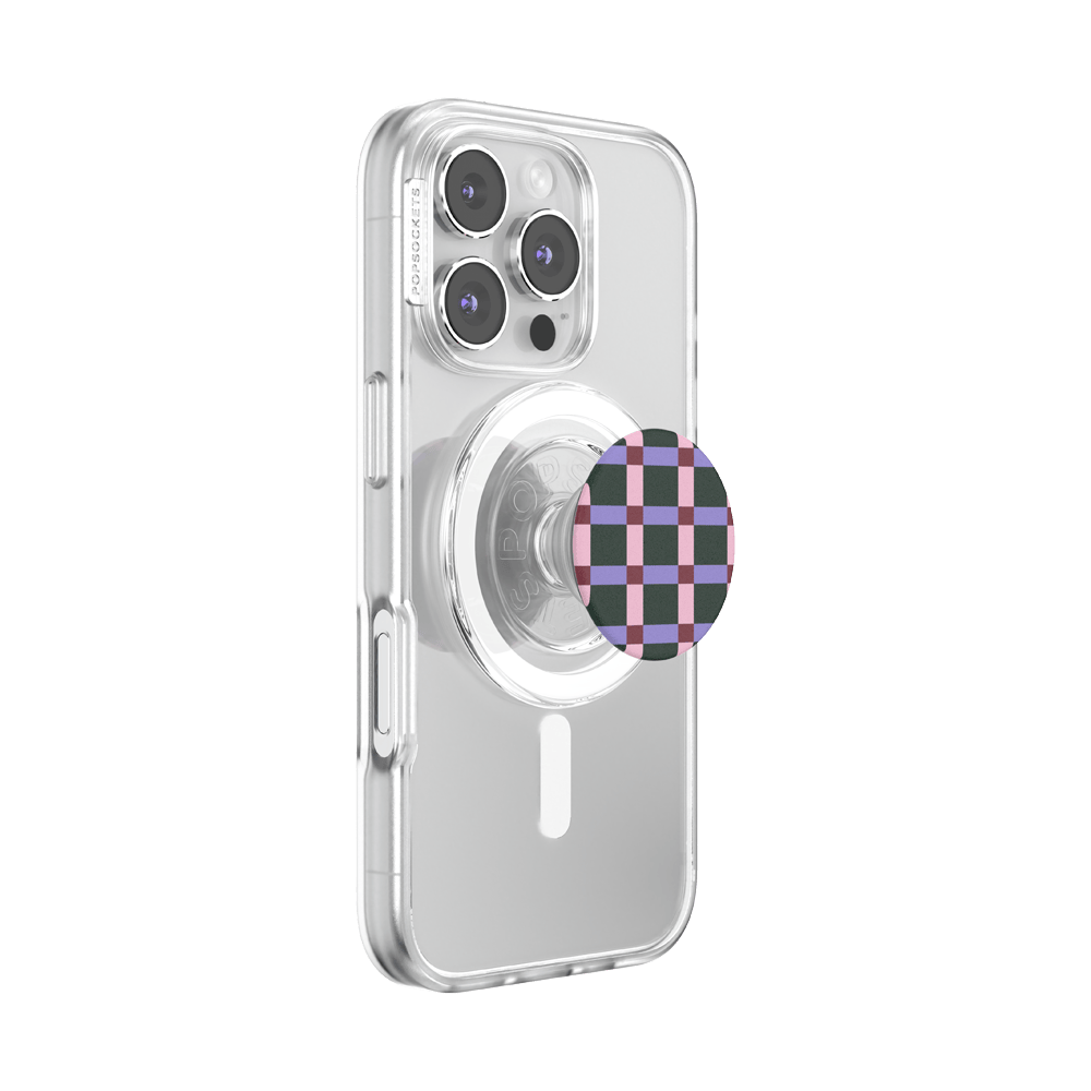 Mod Pine Check — MagSafe PopGrip - US 33938