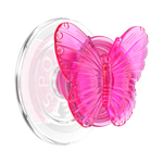 Molded Butterfly Magenta — MagSafe PopGrip - US 73187