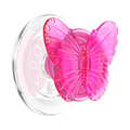 Molded Butterfly Magenta — MagSafe PopGrip - US 28061