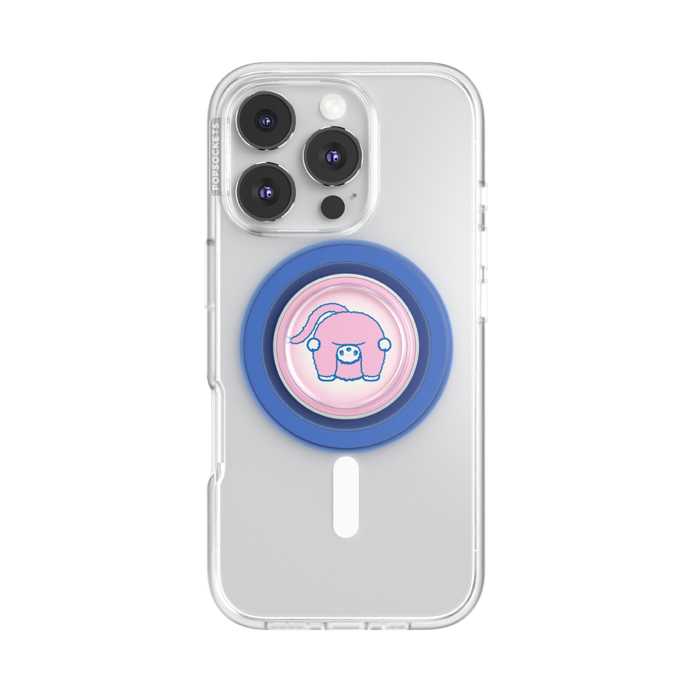 Jelly Cutie Patootie — MagSafe PopGrip - US 29105