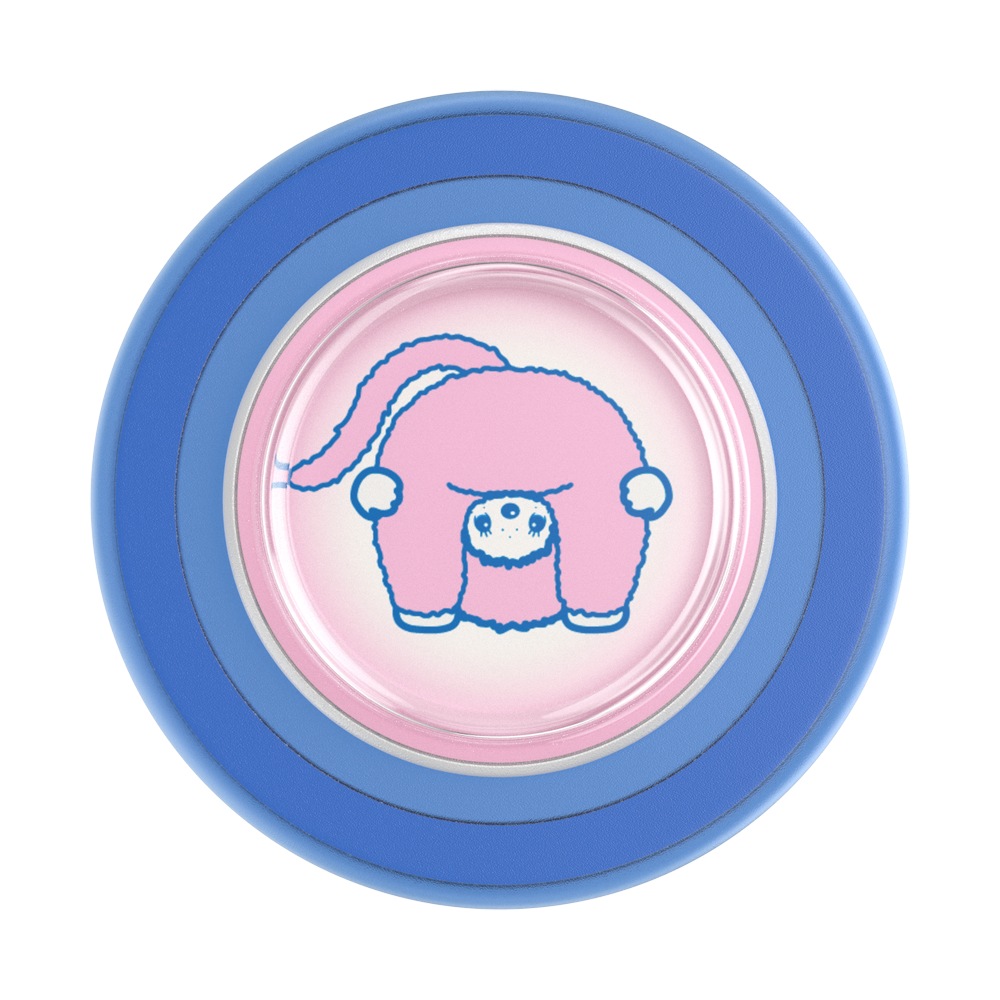 Jelly Cutie Patootie — MagSafe PopGrip - US 87931