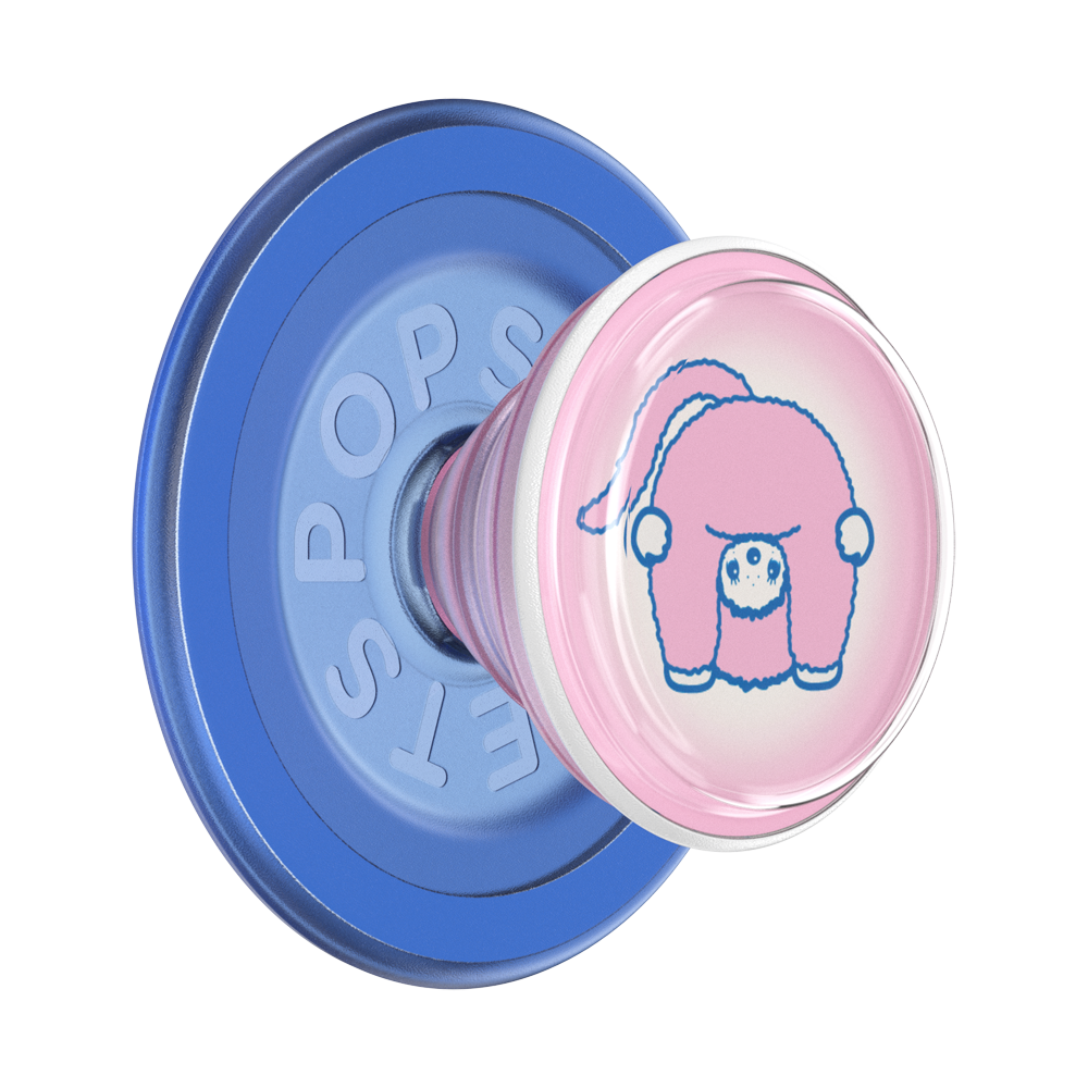 Jelly Cutie Patootie — MagSafe PopGrip - US 87931