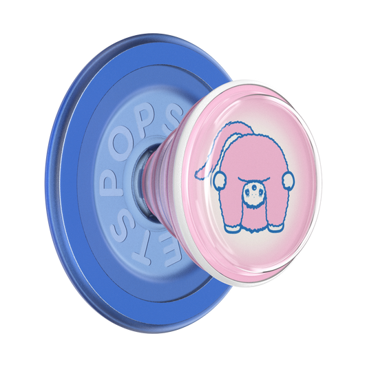 Jelly Cutie Patootie — MagSafe PopGrip - US 48526