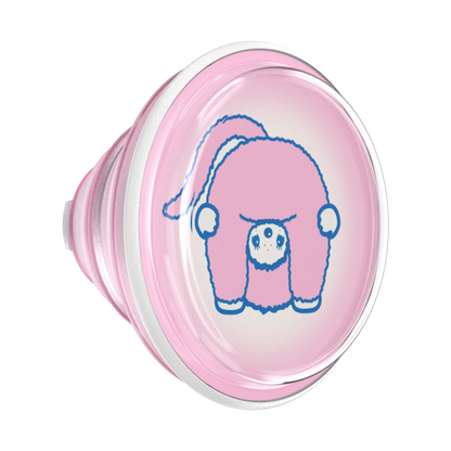 Jelly Cutie Patootie — MagSafe PopGrip - US 35200