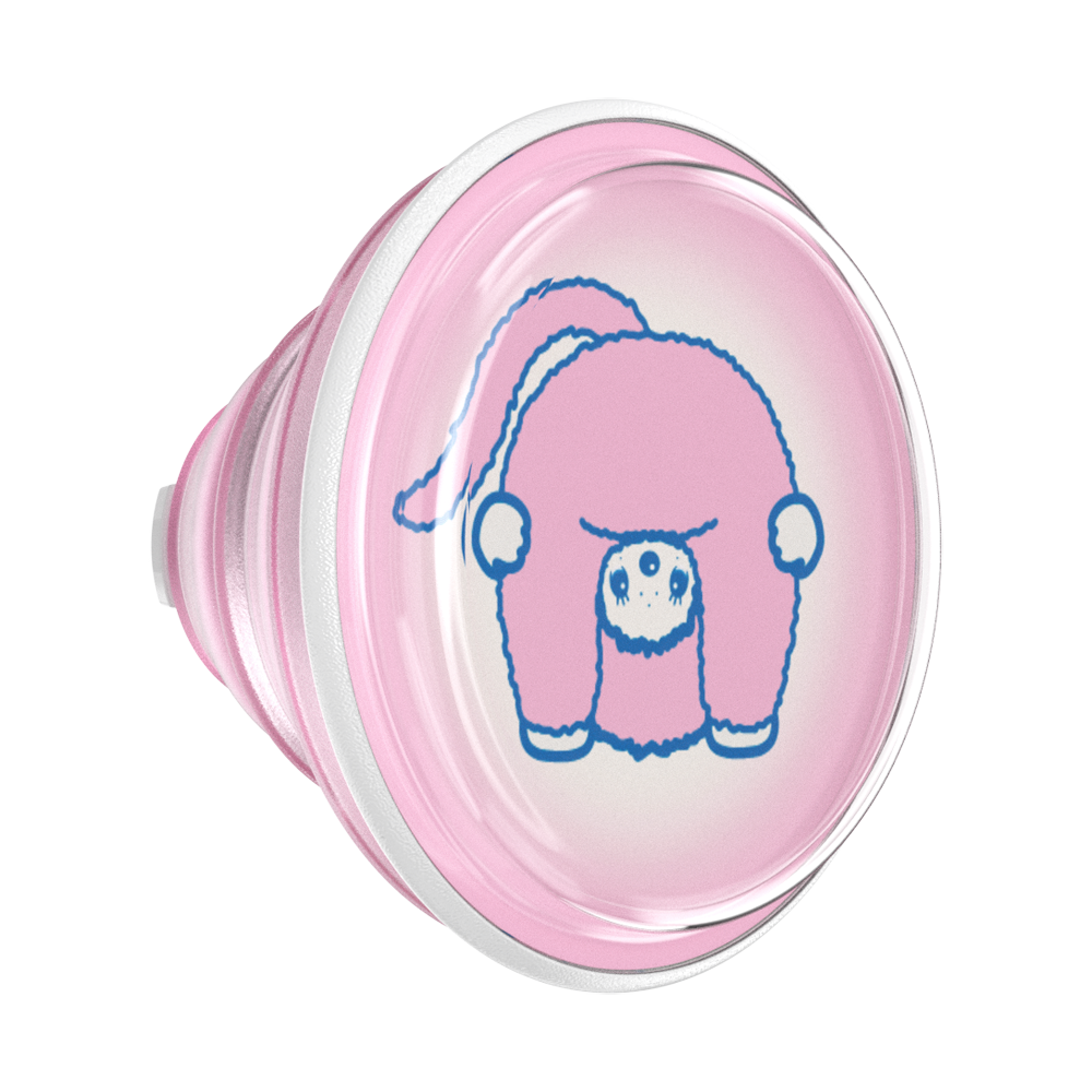 Jelly Cutie Patootie — MagSafe PopGrip - US 29105