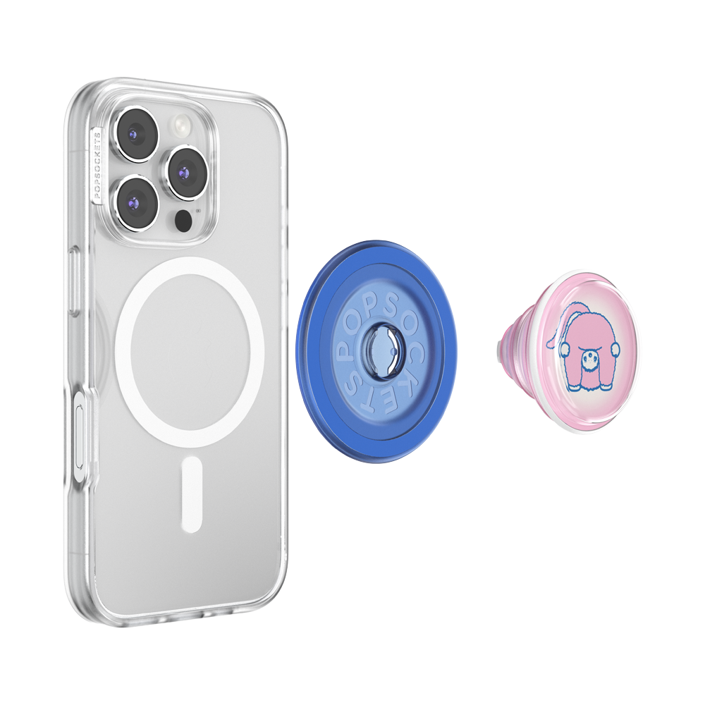 Jelly Cutie Patootie — MagSafe PopGrip - US 87931