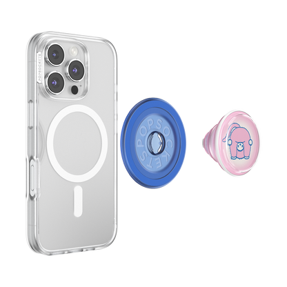 Jelly Cutie Patootie — MagSafe PopGrip - US 01651