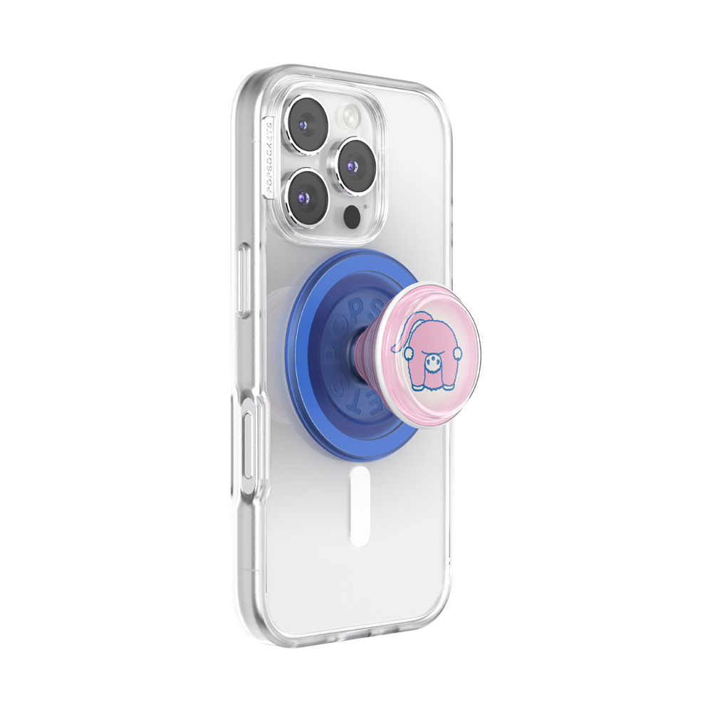 Jelly Cutie Patootie — MagSafe PopGrip - US 48526