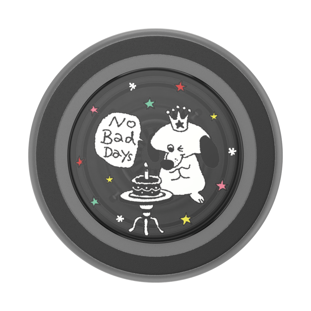 No Bad Days — MagSafe PopGrip - US 31816